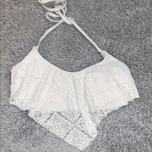 Swim suit top from Target!